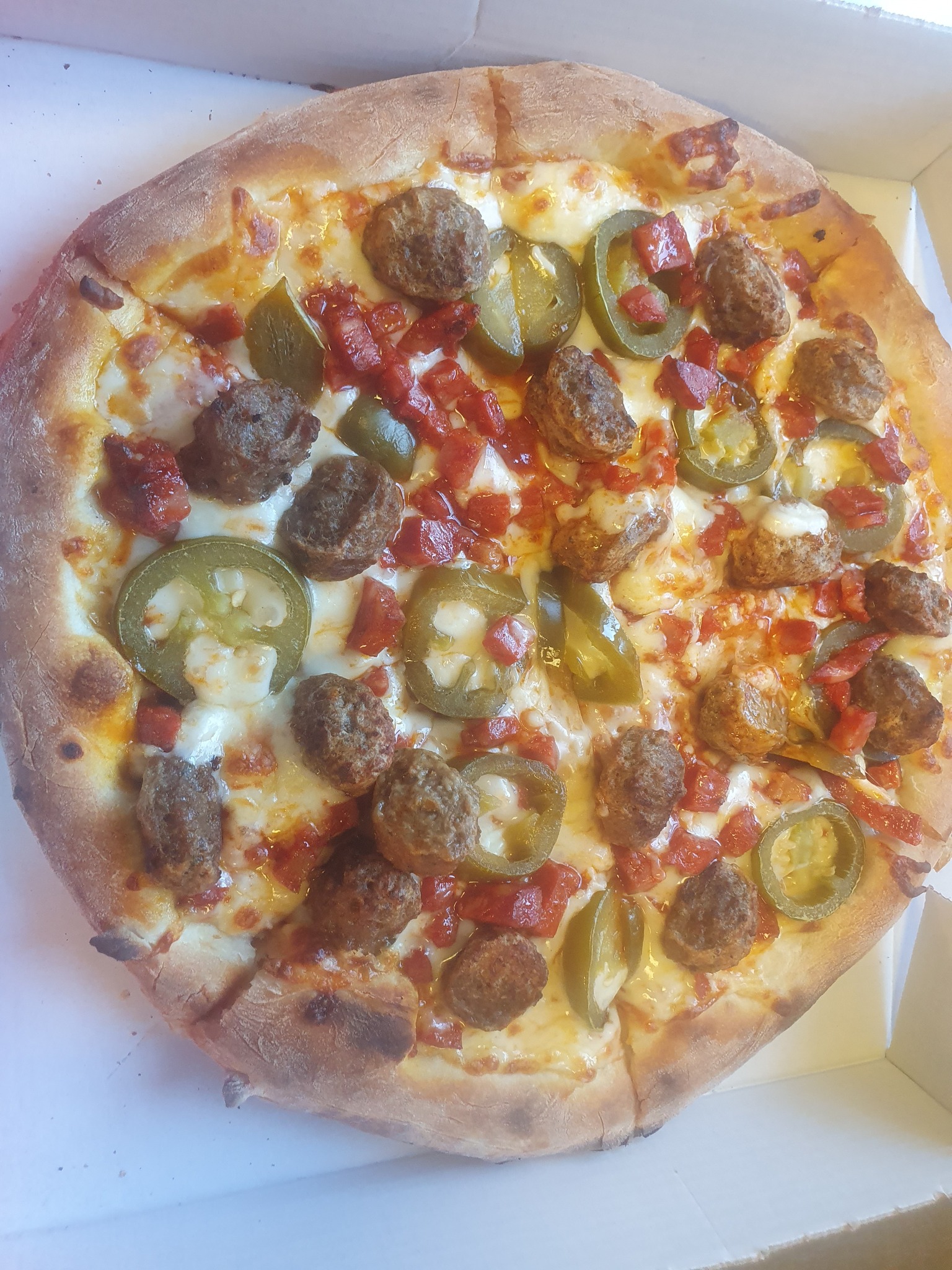 Pizzadeck Cookstown | Cookstown
