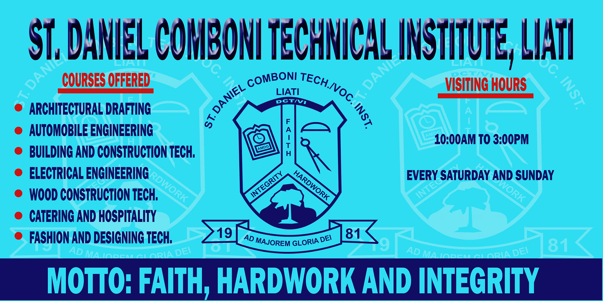 St. Daniel Comboni - Dancotech