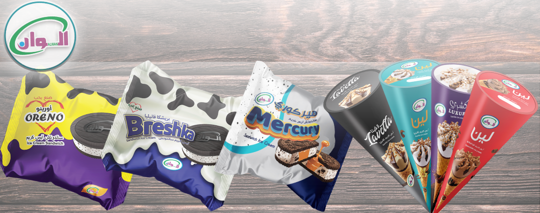 Alwan Ice Cream | 6 October City