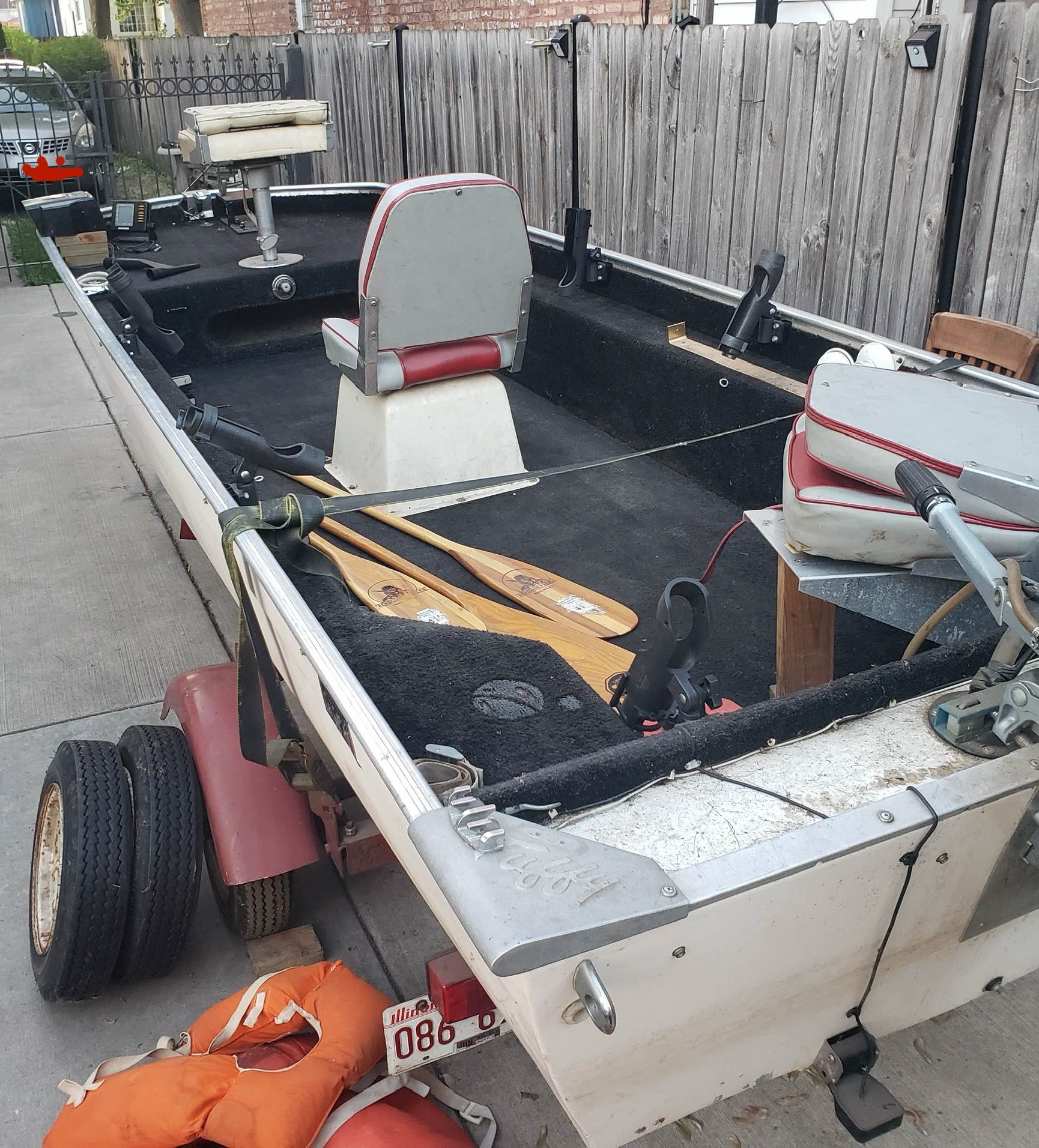 1979 Tuffy roustabout - Boats - Chicago, Illinois | Facebook ...