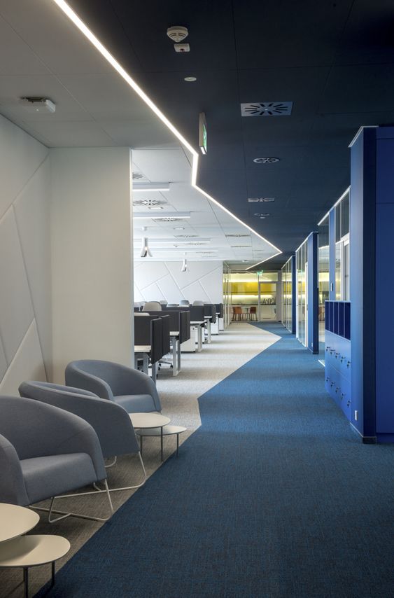 OFFICE INTERIOR. 📸... - New Era Architects, Designers and PMC