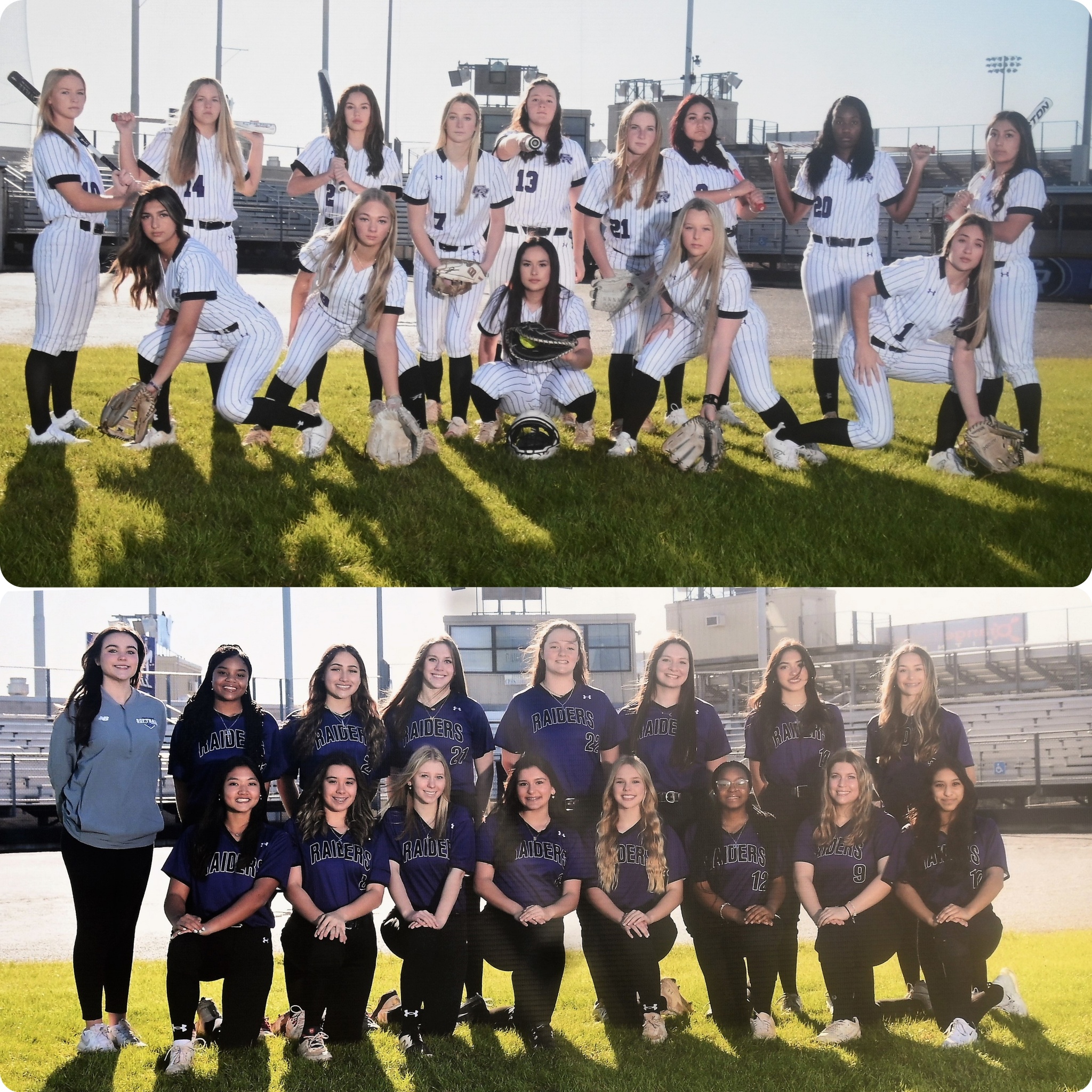 These young ladies are all... - CRHS Softball Boosters | Facebook
