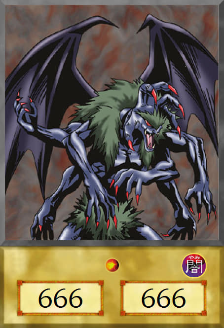 yugioh seven armed fiend card YU-GI-OH! Arcana Force XV - The - MZMI-EN015 - Super Rare Soul of the Duelist Card type Legendary Fiend, Often confused with