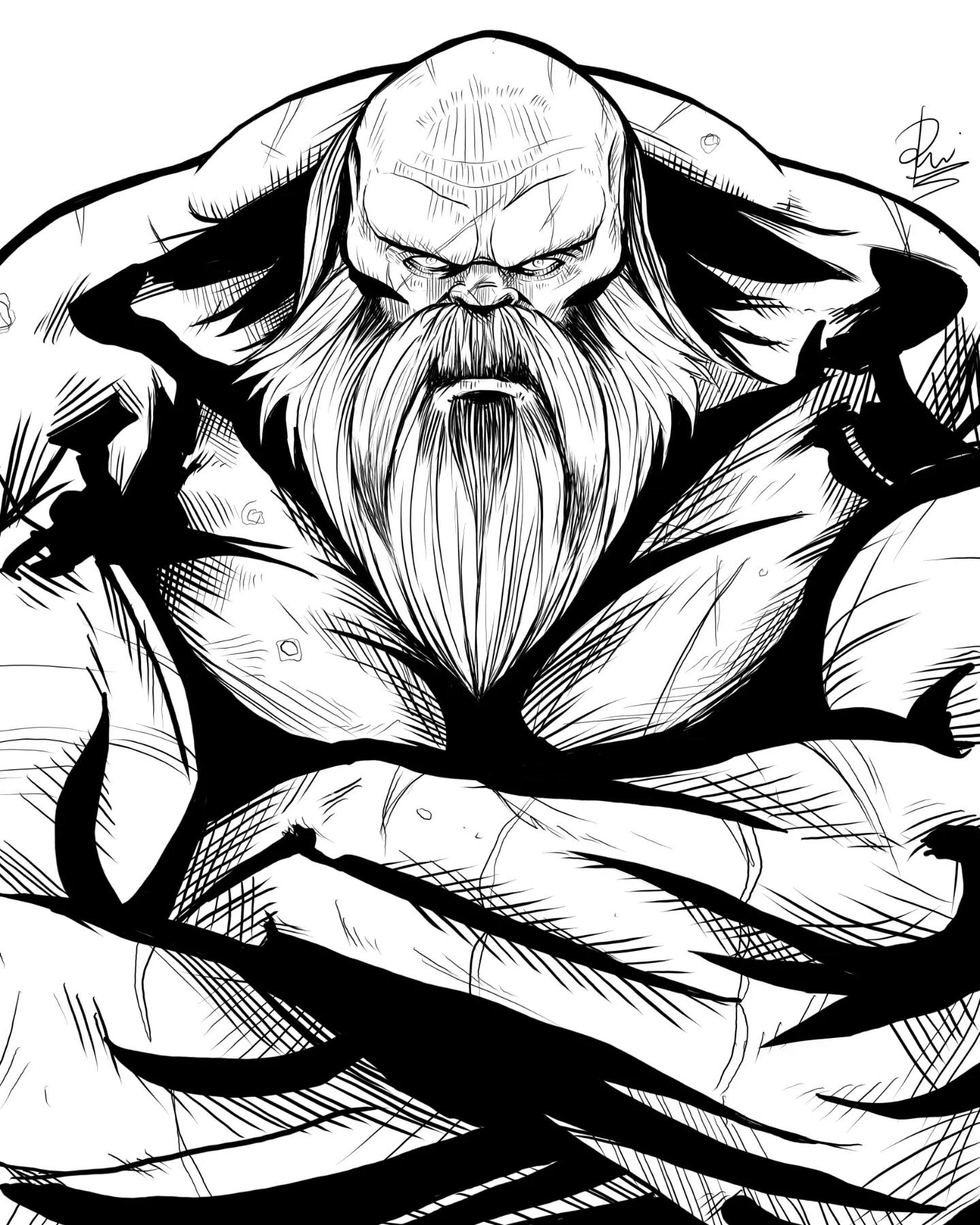 Red Unit Ink
