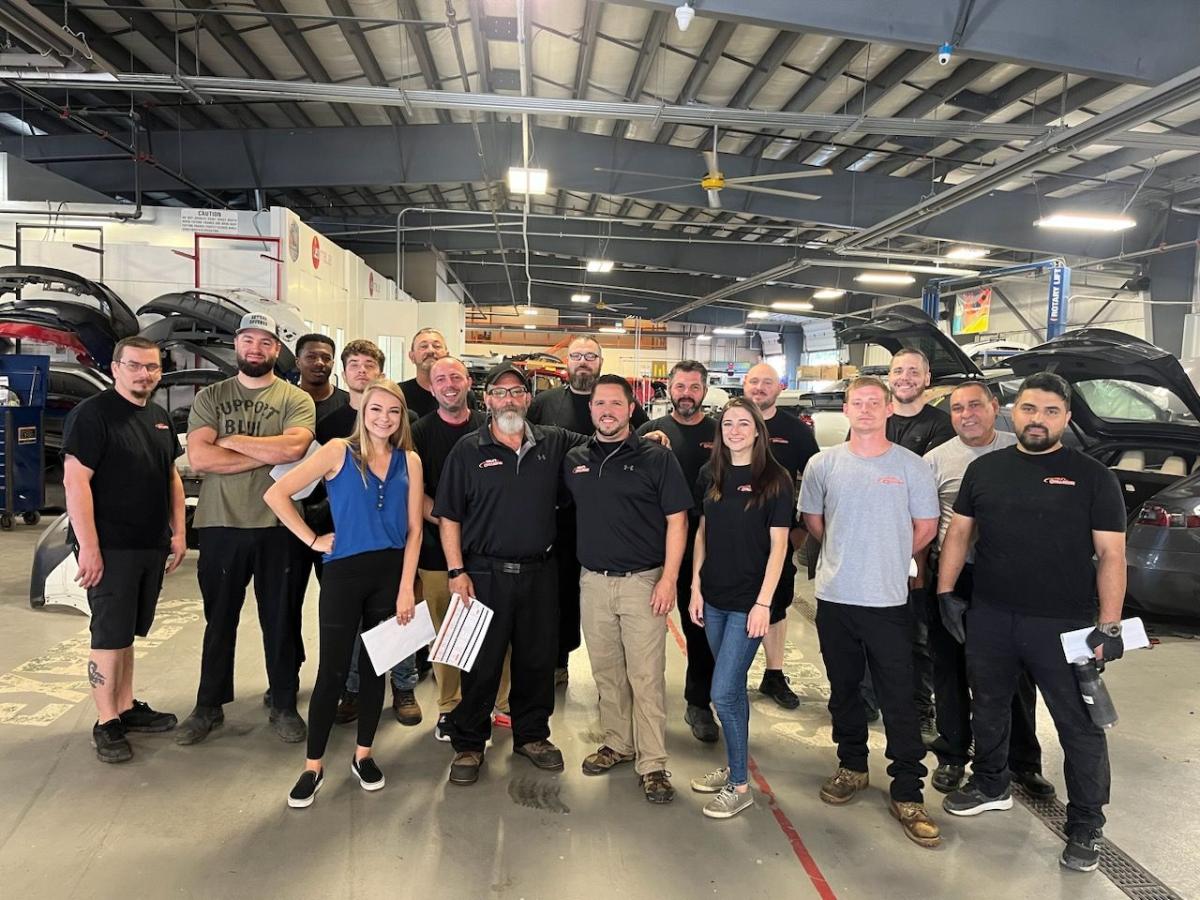 Happy Friday from our team at... - Cole's Collision Centers