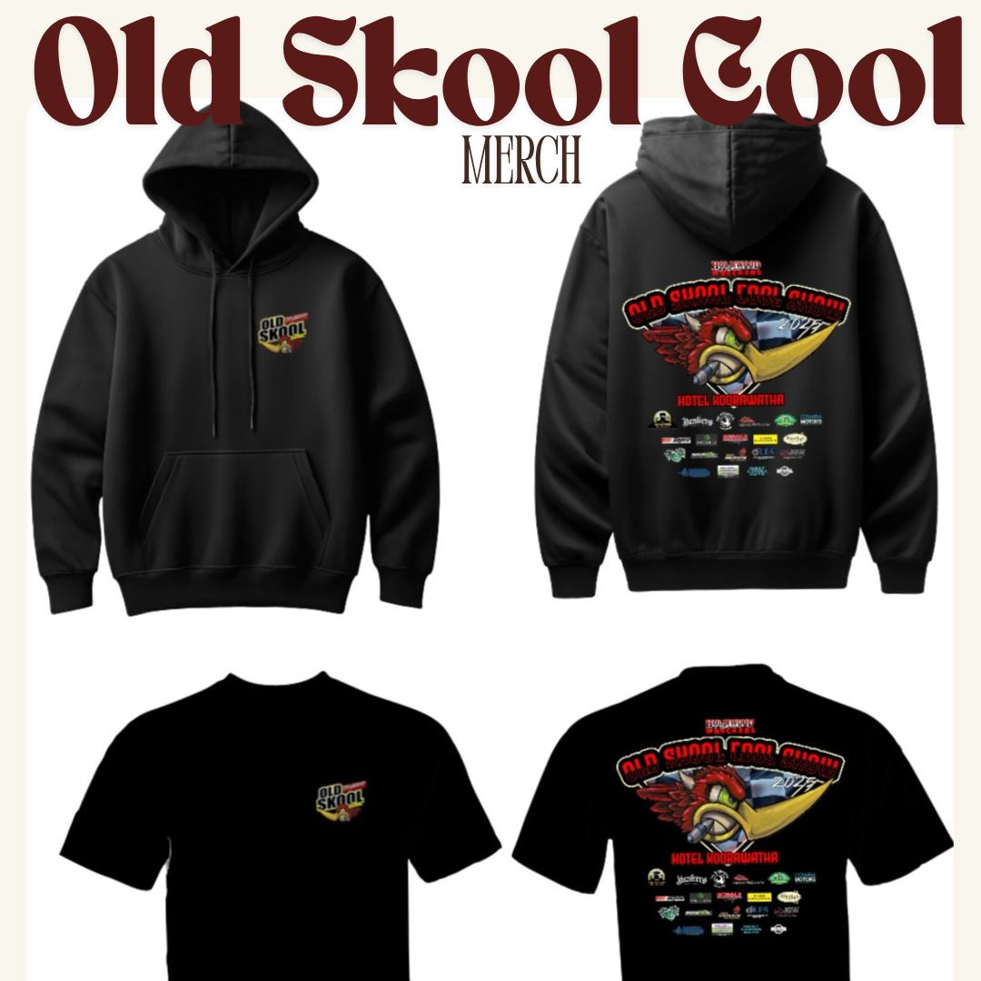 Old - 🔥 NEW MERCH ALERT! 🔥 We’re hyped to announce that Old Skool Cool ...