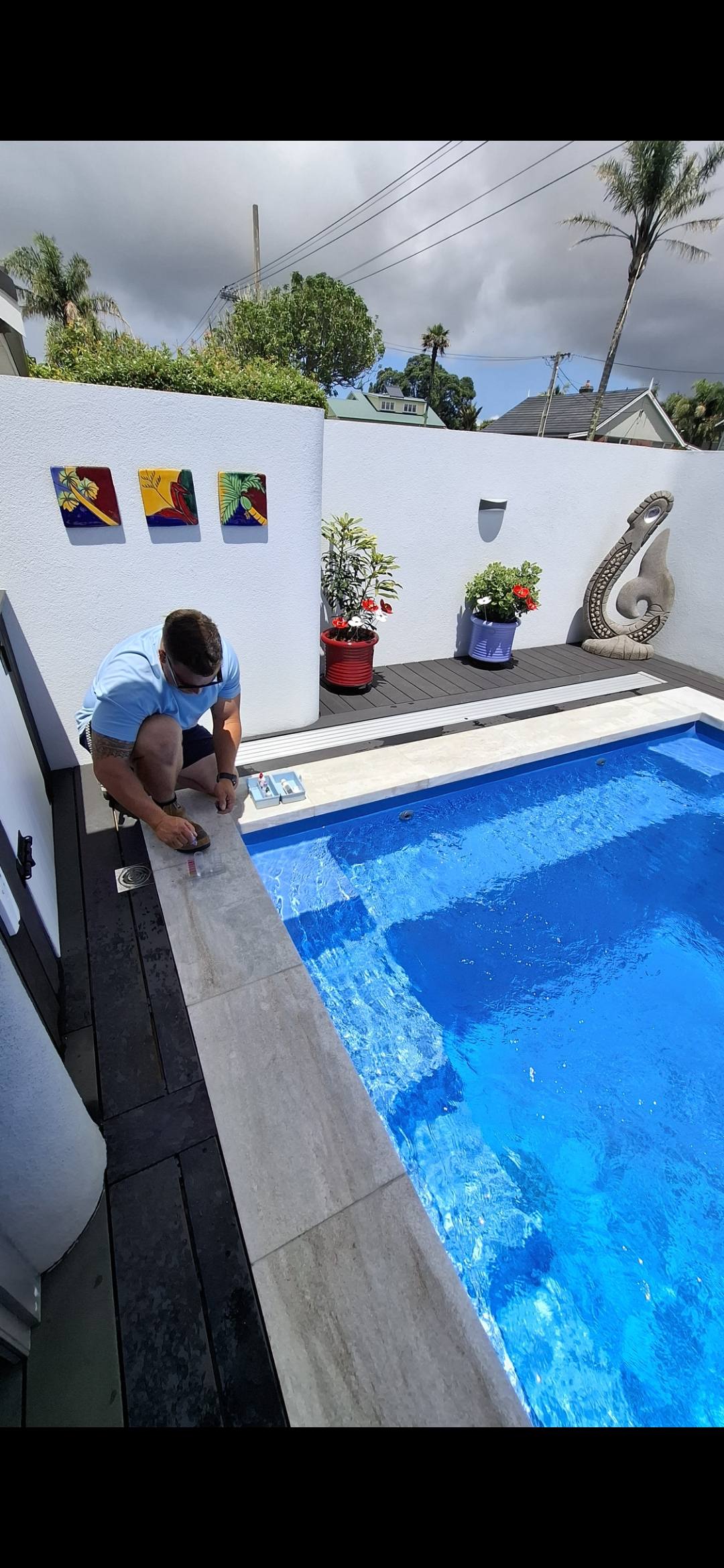 Free Style Pool Services LTD