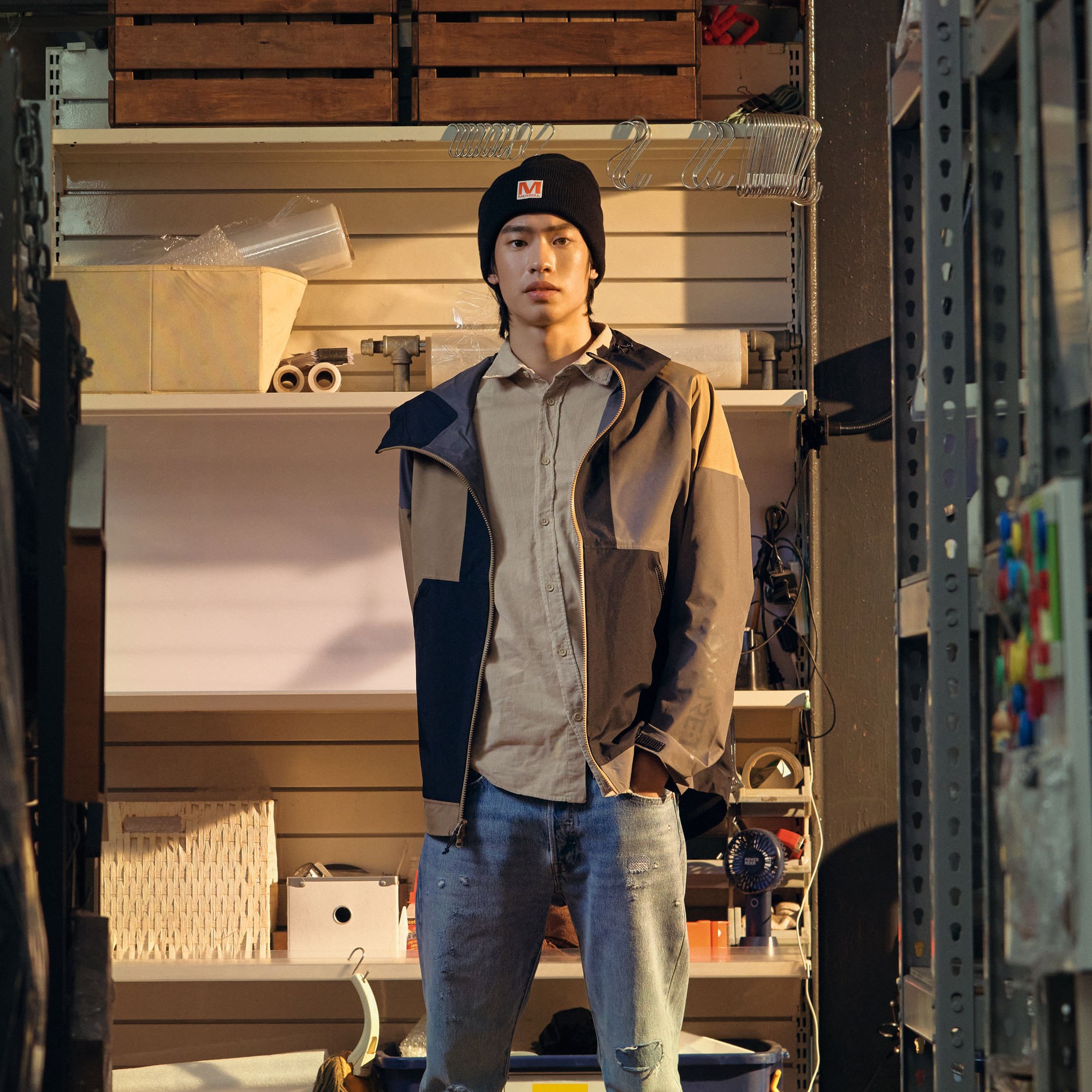 Merrell - Merrell 戶外機能服飾 讓你暢行於各個不同的工作場合、 山林野行， 四處闖蕩，... | Facebook