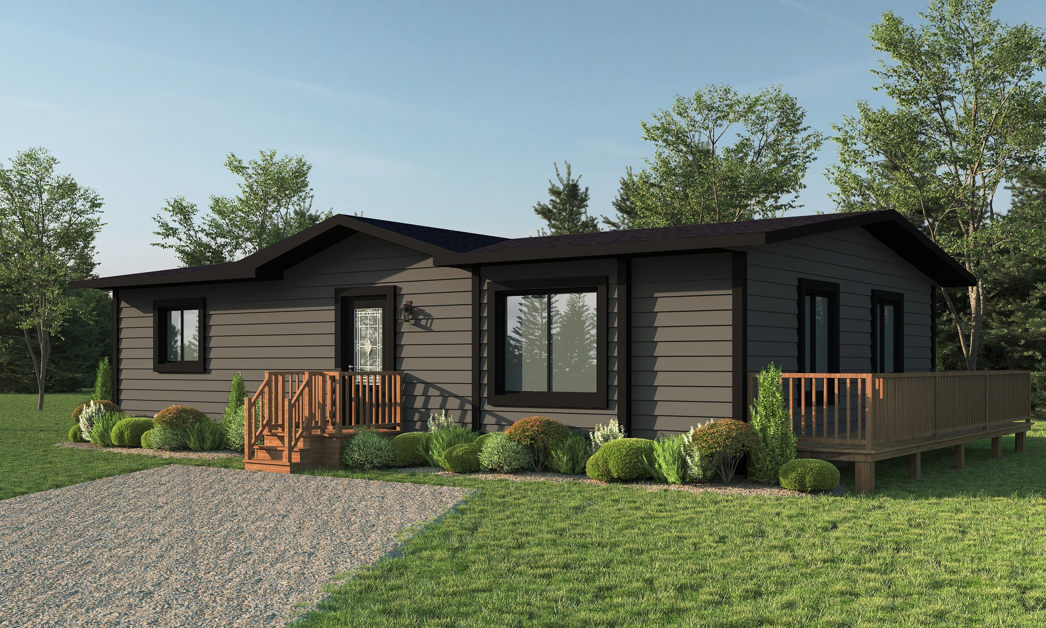 Lake Country Modular Homes | Kelowna BC