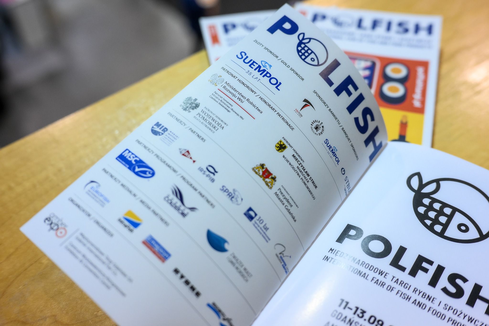 Polfish - 🦈 #POLFISH 🦈 to czołowi producenci, importerzy oraz ...