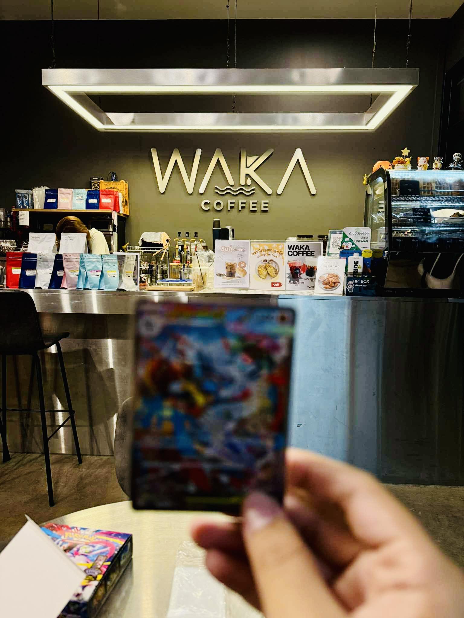 WAKA - 