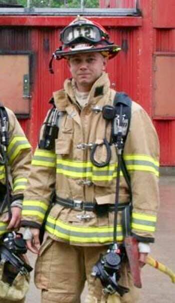Hooksett - Today, department members, family and the community ...