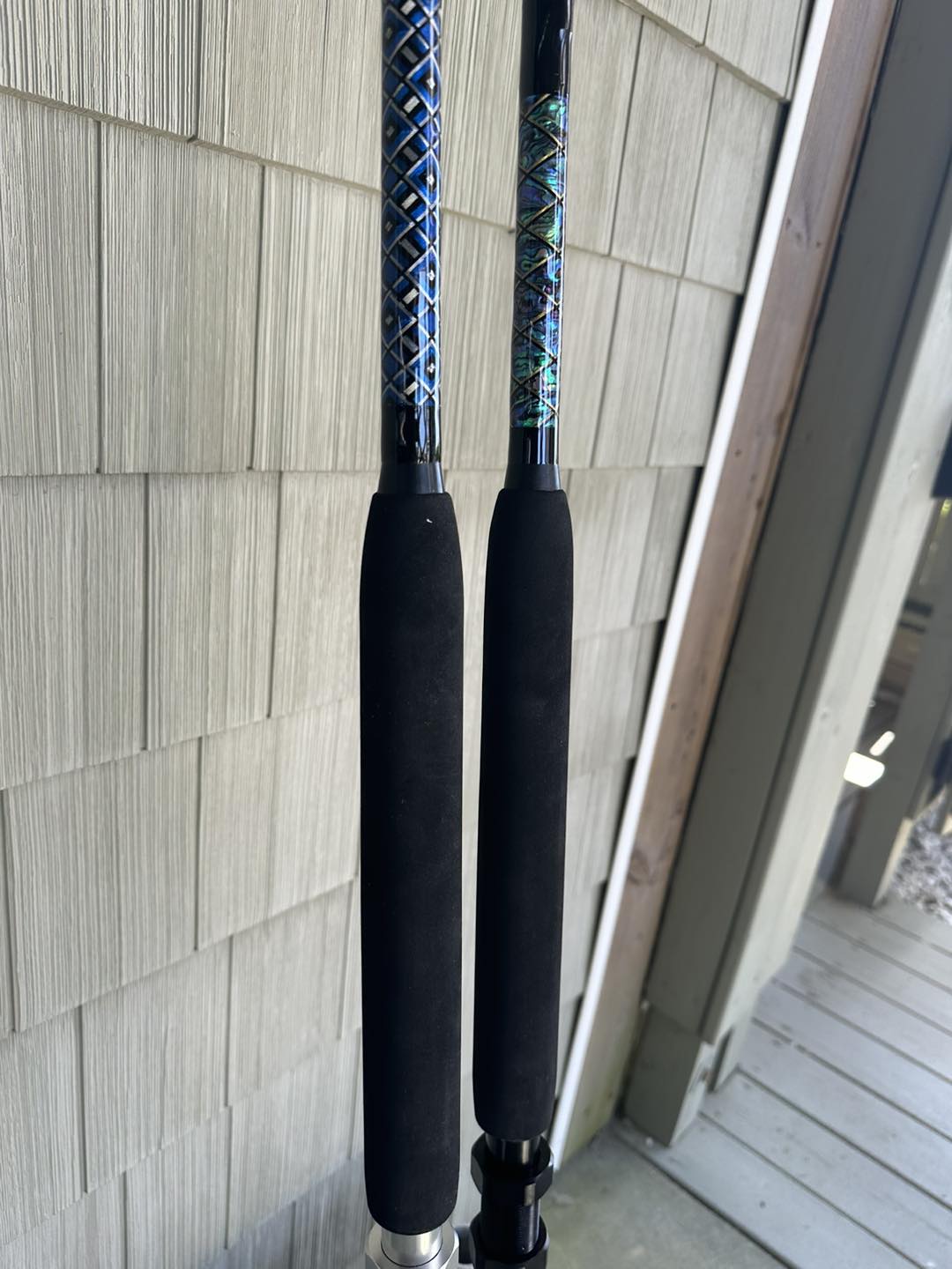 Angler's Envy Custom Rods | Atlantic Beach NC