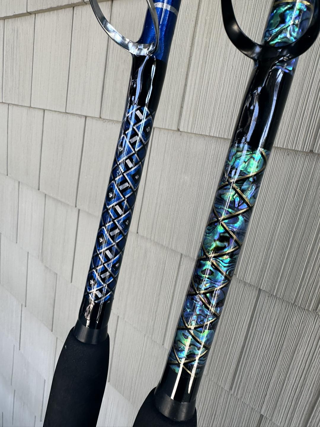 Angler's Envy Custom Rods | Atlantic Beach NC