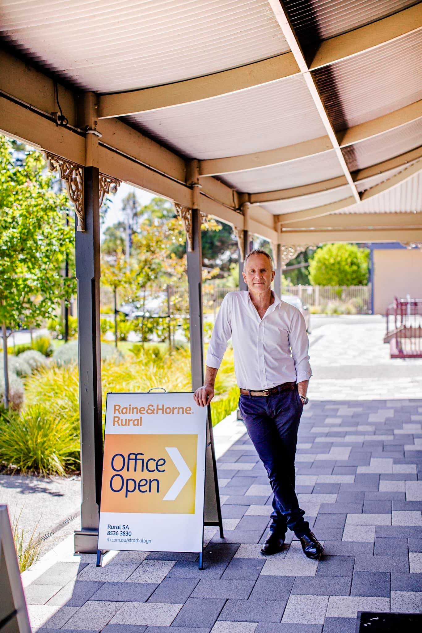 Paul Clifford - Raine & Horne Rural SA | Strathalbyn SA