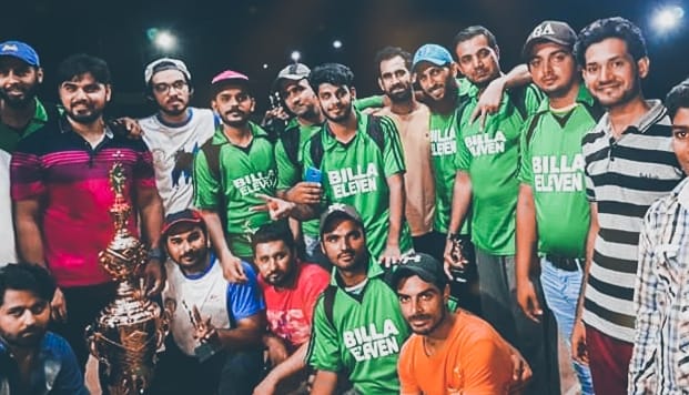 Daska Cricket Stars