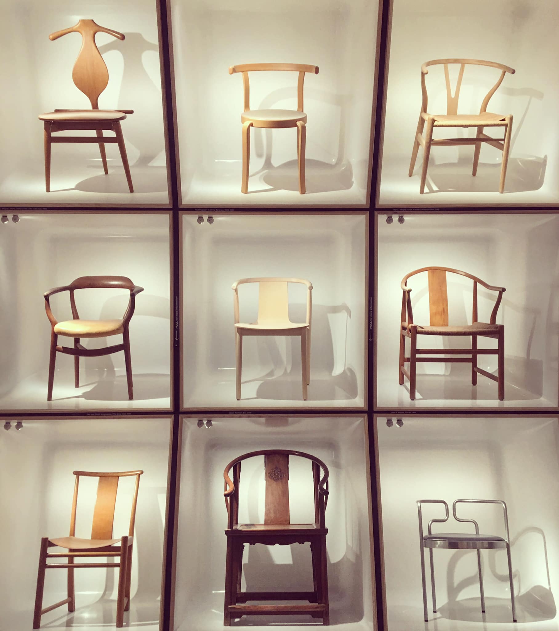 The Z Chair was originally launched in 1957, and was manufactured