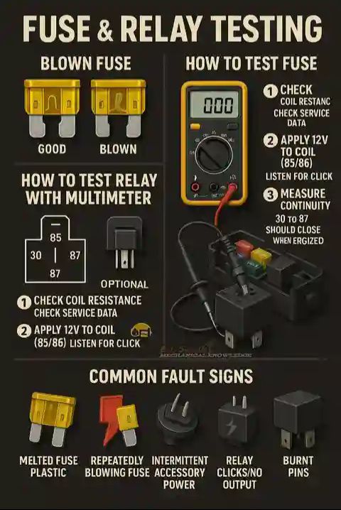 Automotive and mechanical Engineering world solutions | Mastering Fuse ...