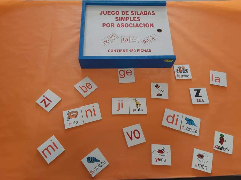 COMER Didáctica - ¡lluvia de letras! 🔠🔡 En comer... | Facebook