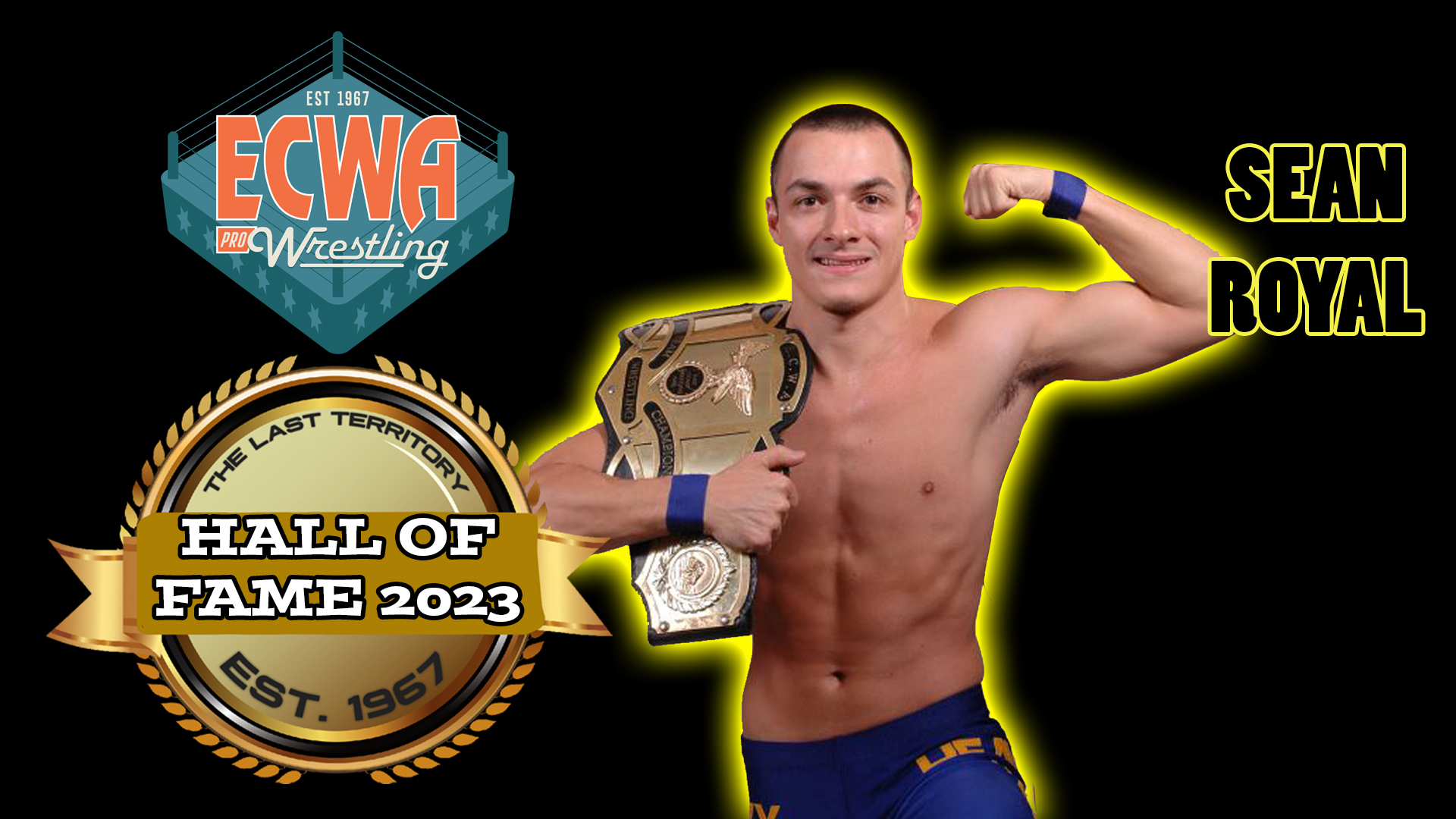 ECWA Pro Wrestling - East Coast Wrestling Association | ECWA also ...