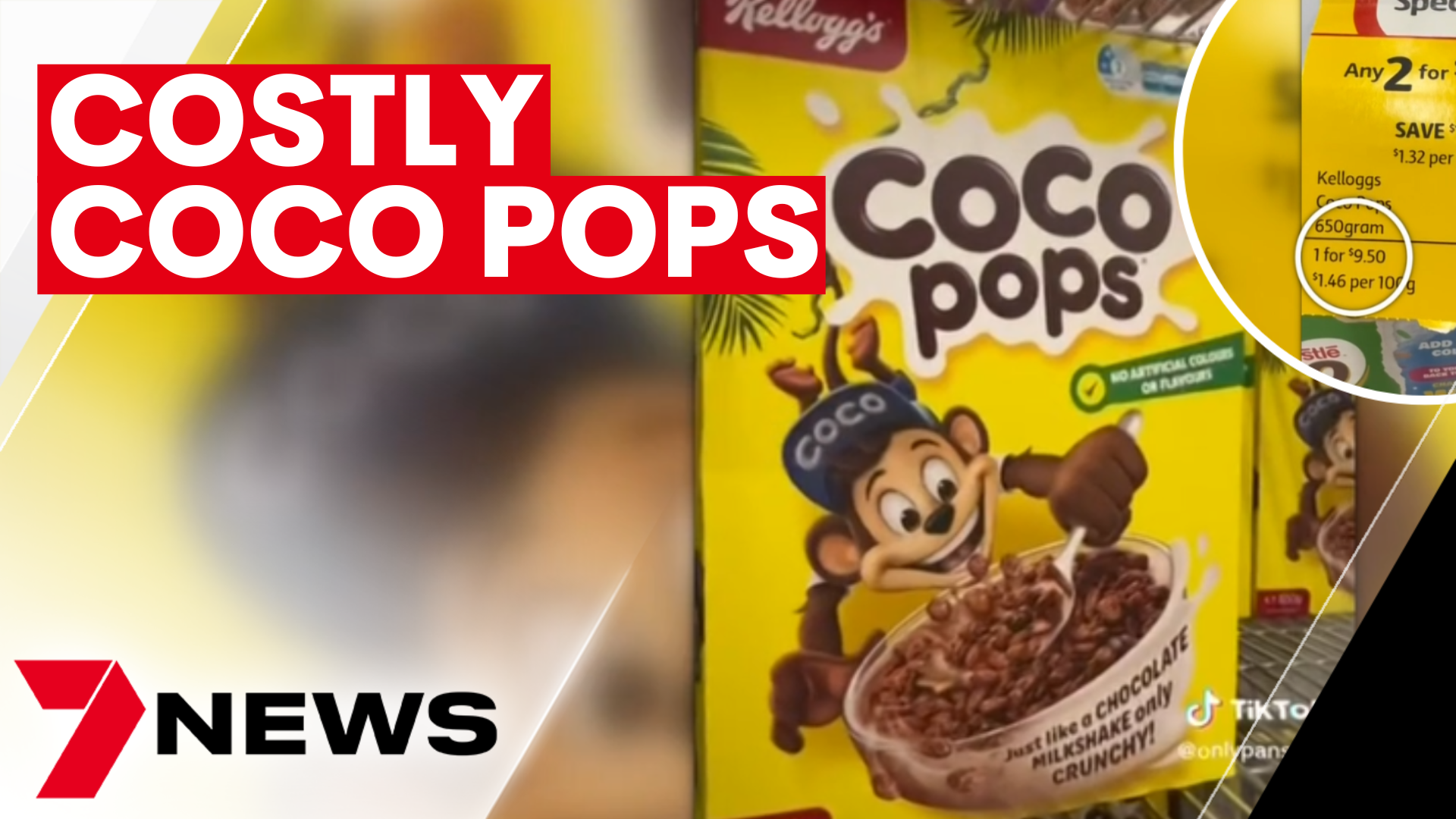 7NEWS Sydney - Angry shoppers are starting to call out examples of ...