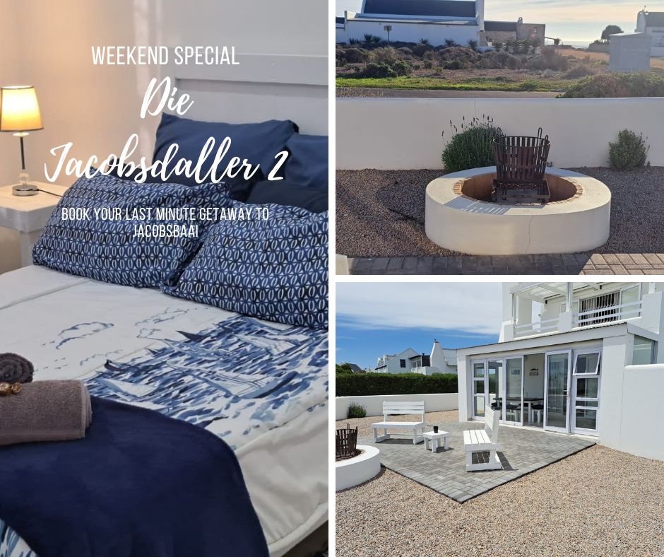 Jacobsbaai Accommodation