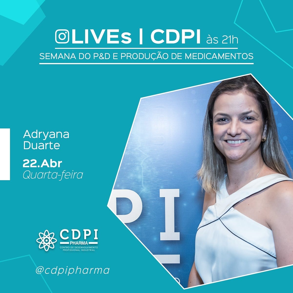 CDPI Pharma - ANÁLISE DE RISCO Na indústria Farmacêutica... | Facebook