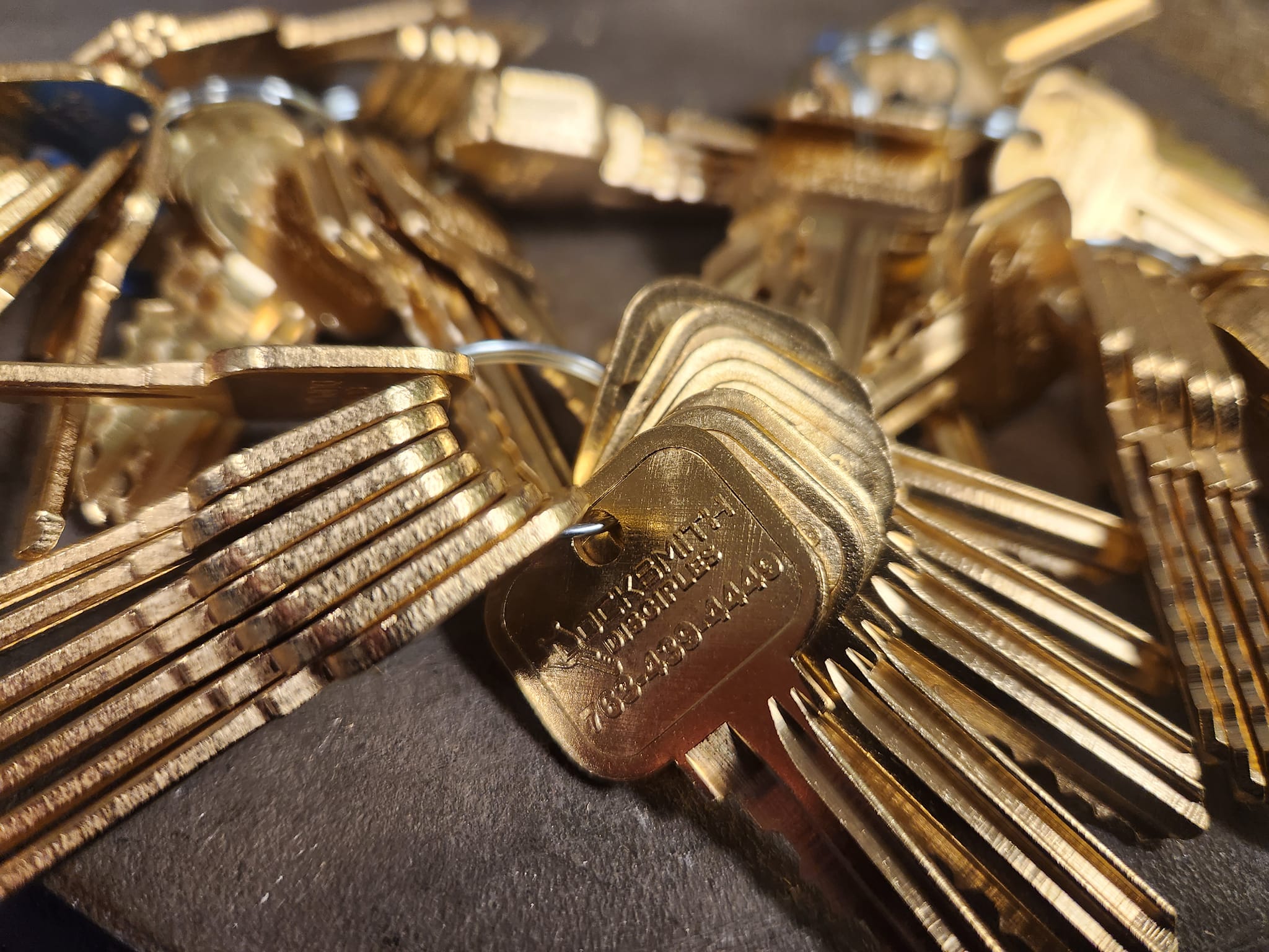 Locksmith Disciples | Blaine MN