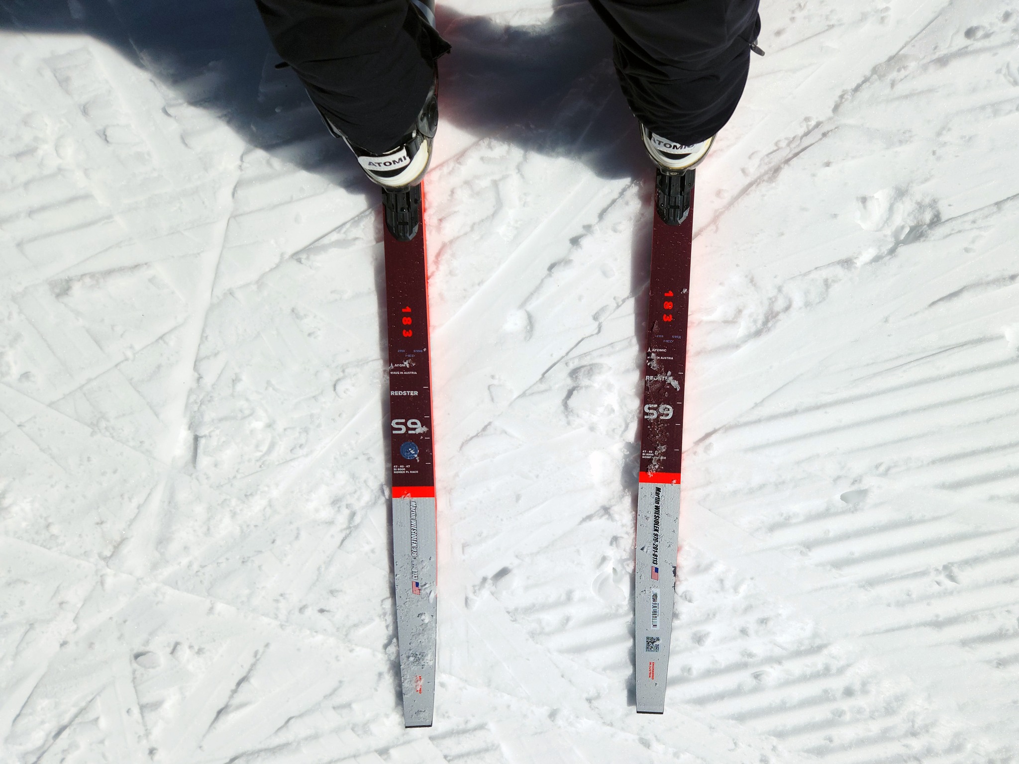 If you are looking for skate skis for the next season. I loved them!