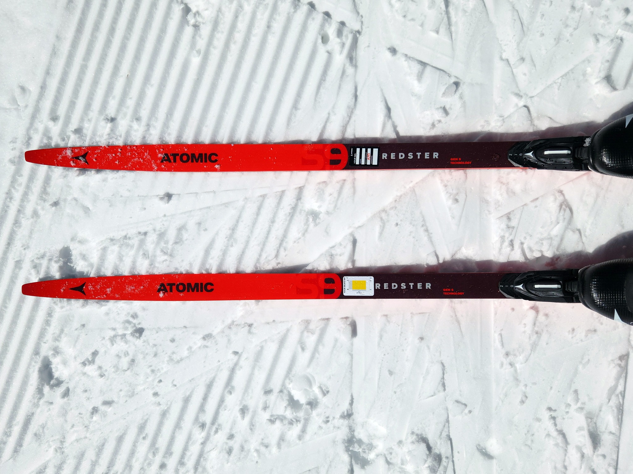 If you are looking for skate skis for the next season. I loved them!