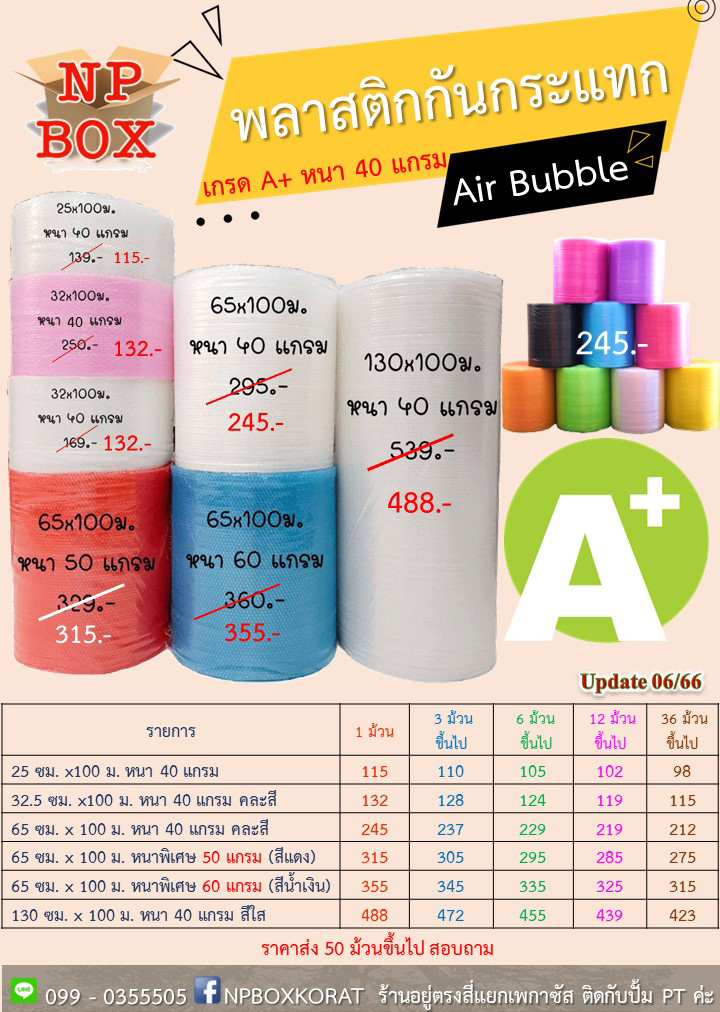 กล่องไปรษณีย์ฝาชน... - Np Box กล่องไปรษณีย์ราคาถูกโคราช | Facebook