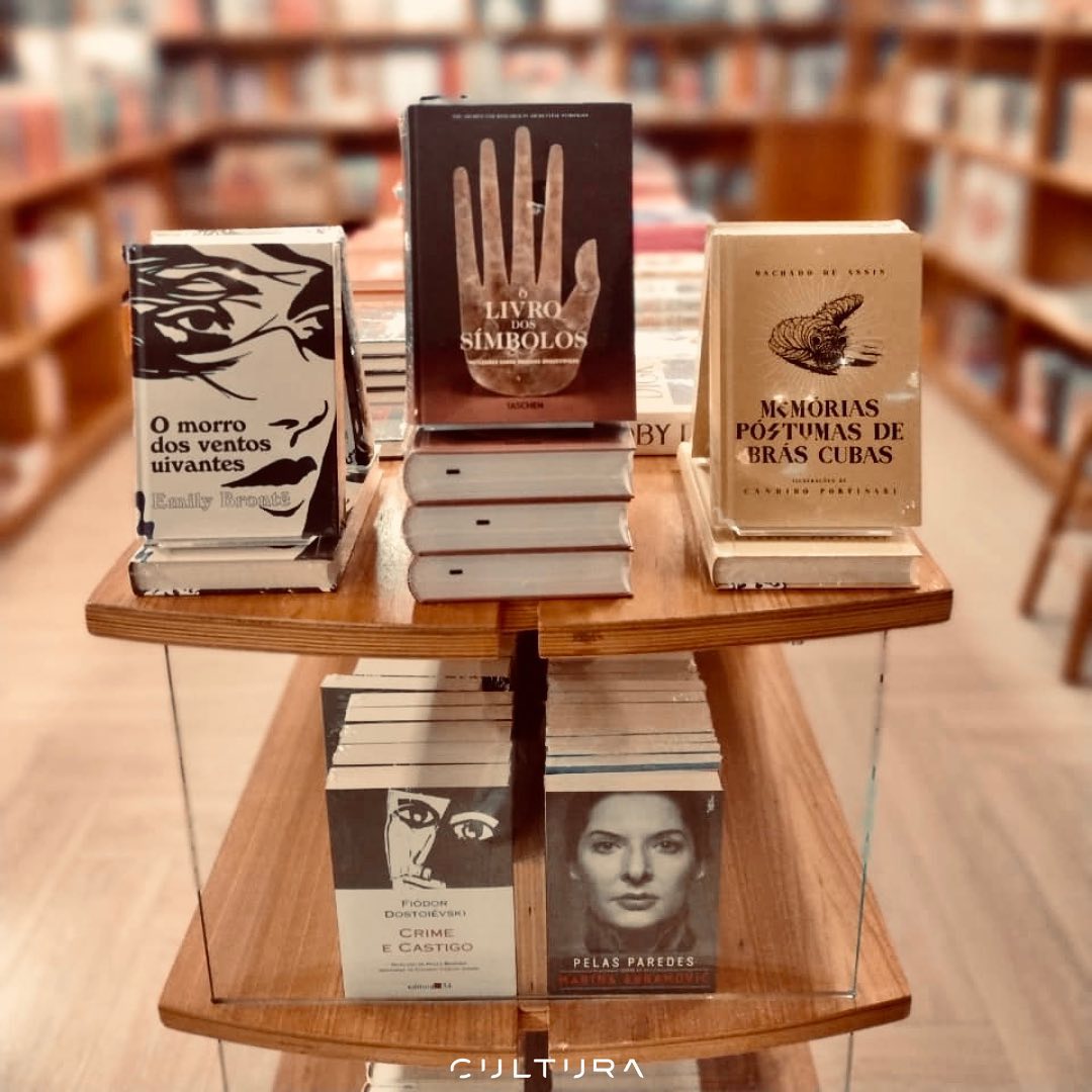 Livraria Cultura - Porto Alegre | Porto Alegre RS