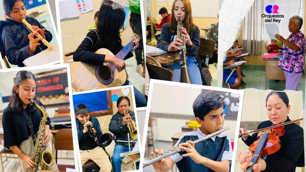 ENROLL NOW! ⚠️ OPEN ADMISSIONS 🚸 En el... - Instituto del Rey | Facebook