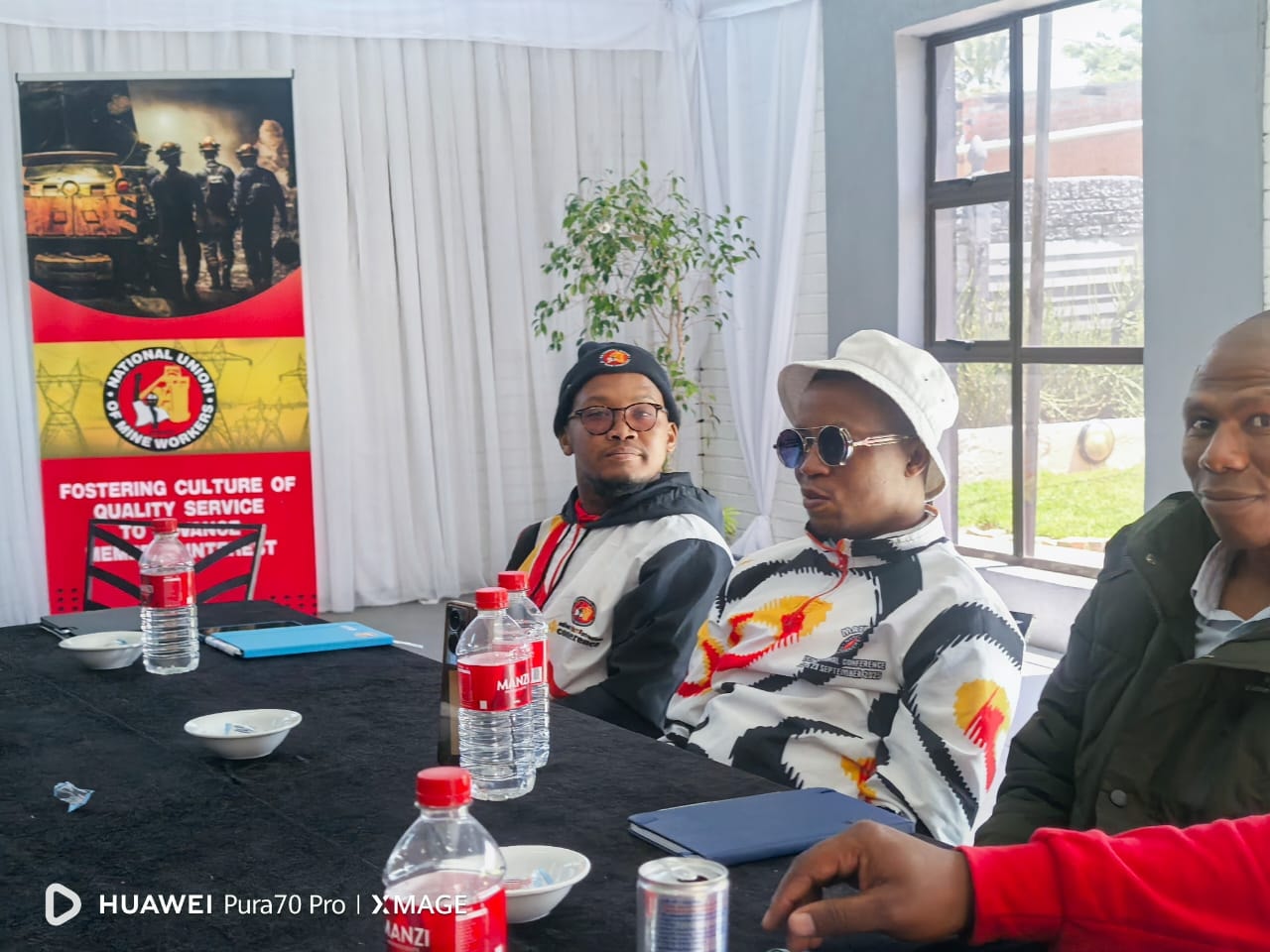 National Union of... - National Union of Mineworkers