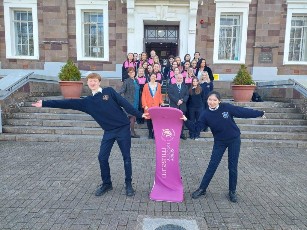 Presentation Secondary School Tralee