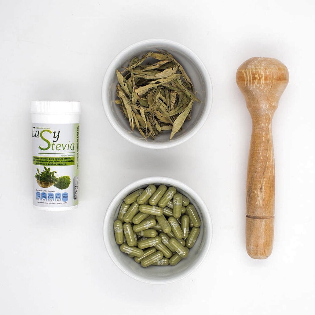 Easy-Figure LAB - 🍃 EasyStevia ® Endulzante de mesa. Hecho...
