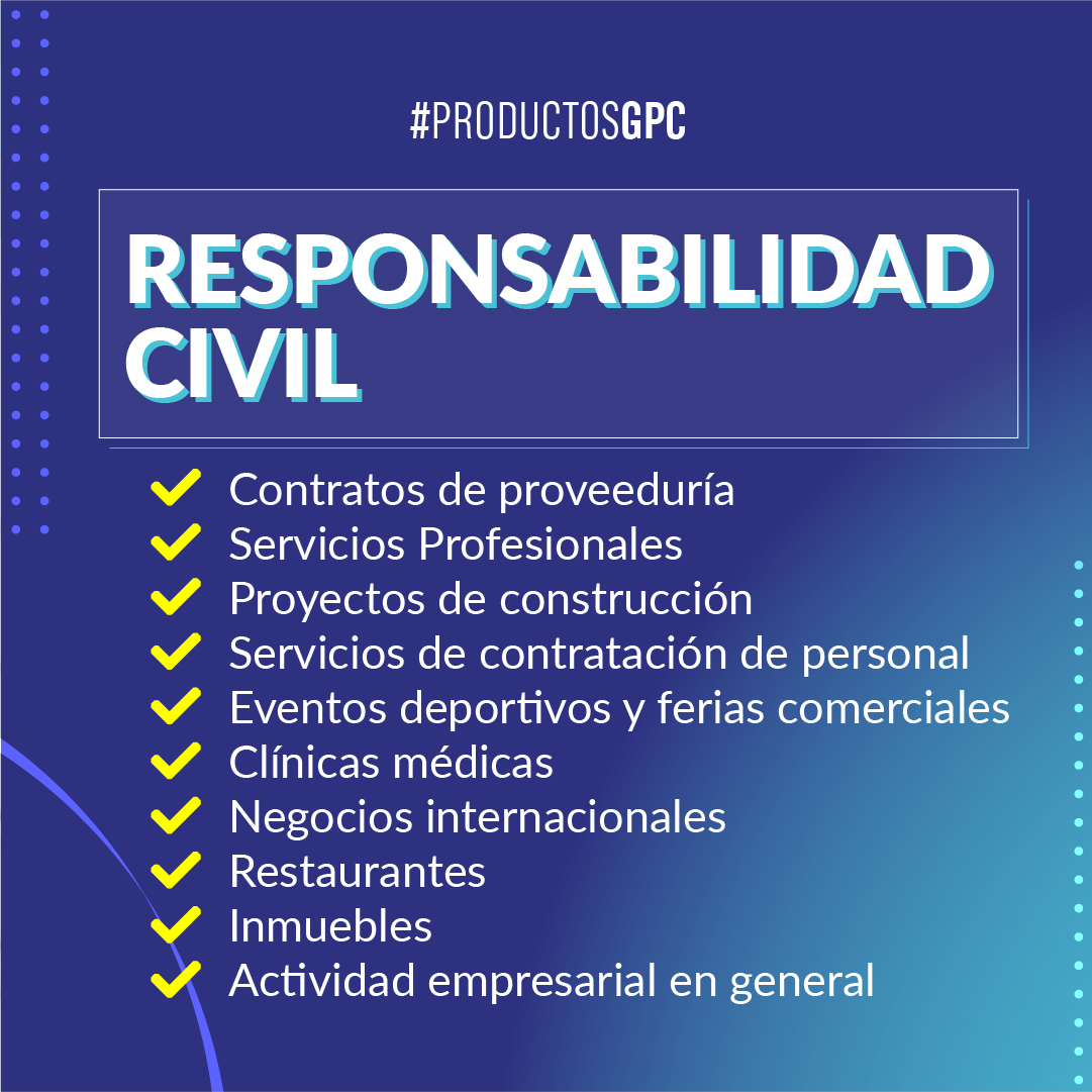 GPC Financial, Agente de Seguros y Fianzas | Mexico City