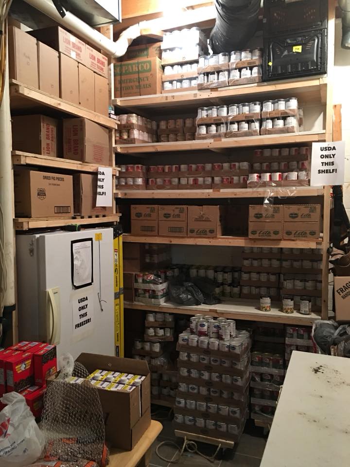 Christ the Savior Food Pantry | Wayne WV