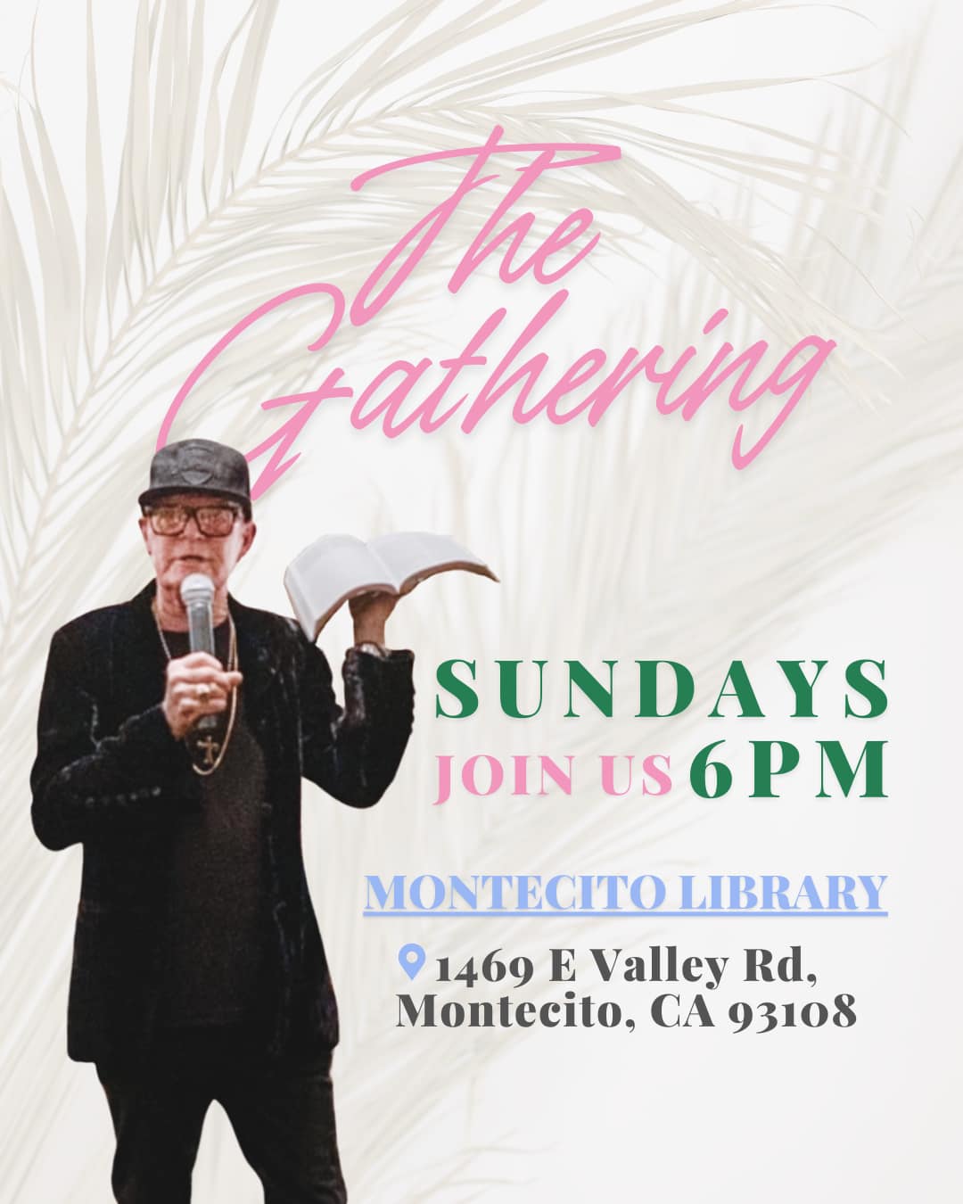 Keith Hudson Ministries | Santa Barbara CA