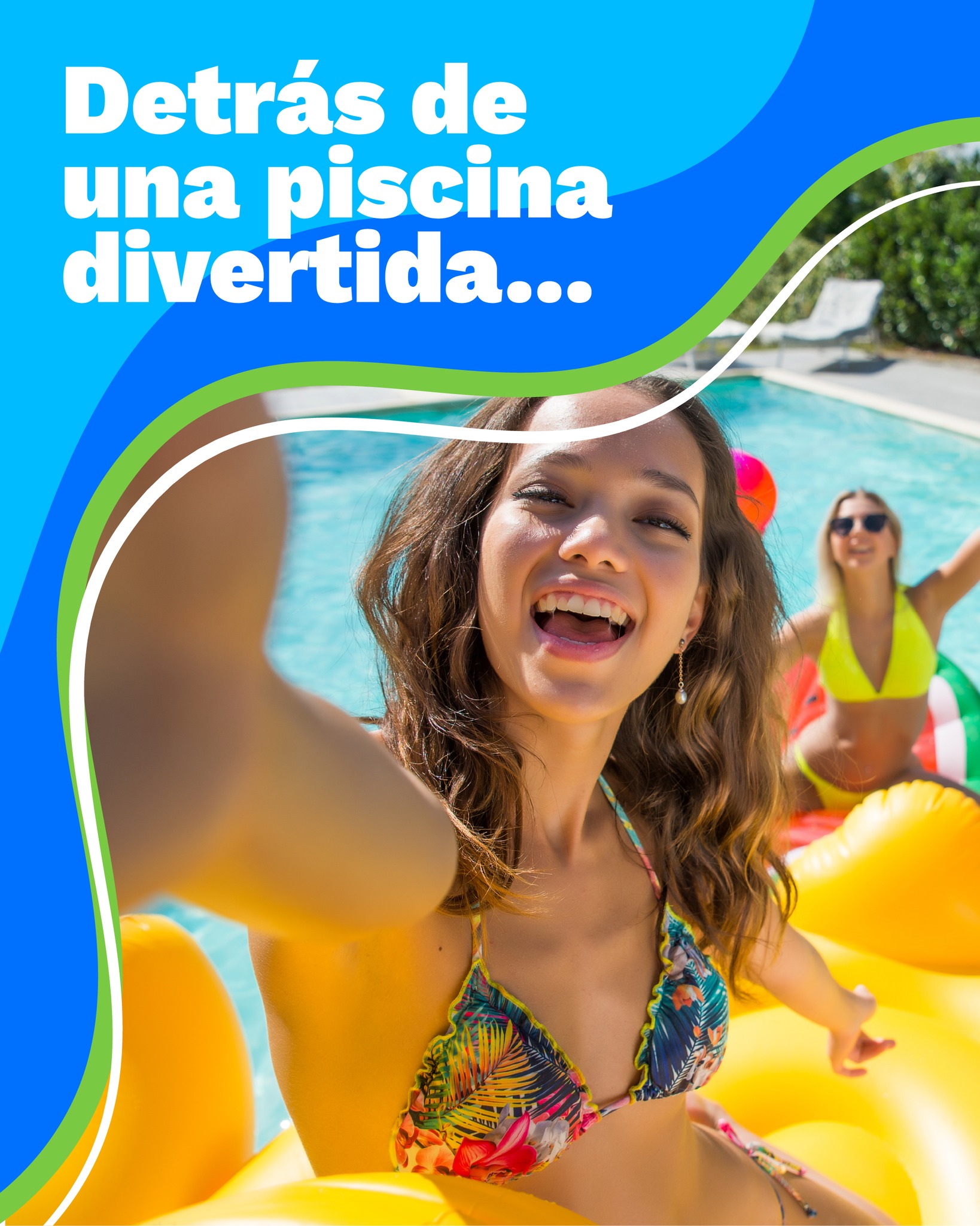 Panda Pool Products | Allende
