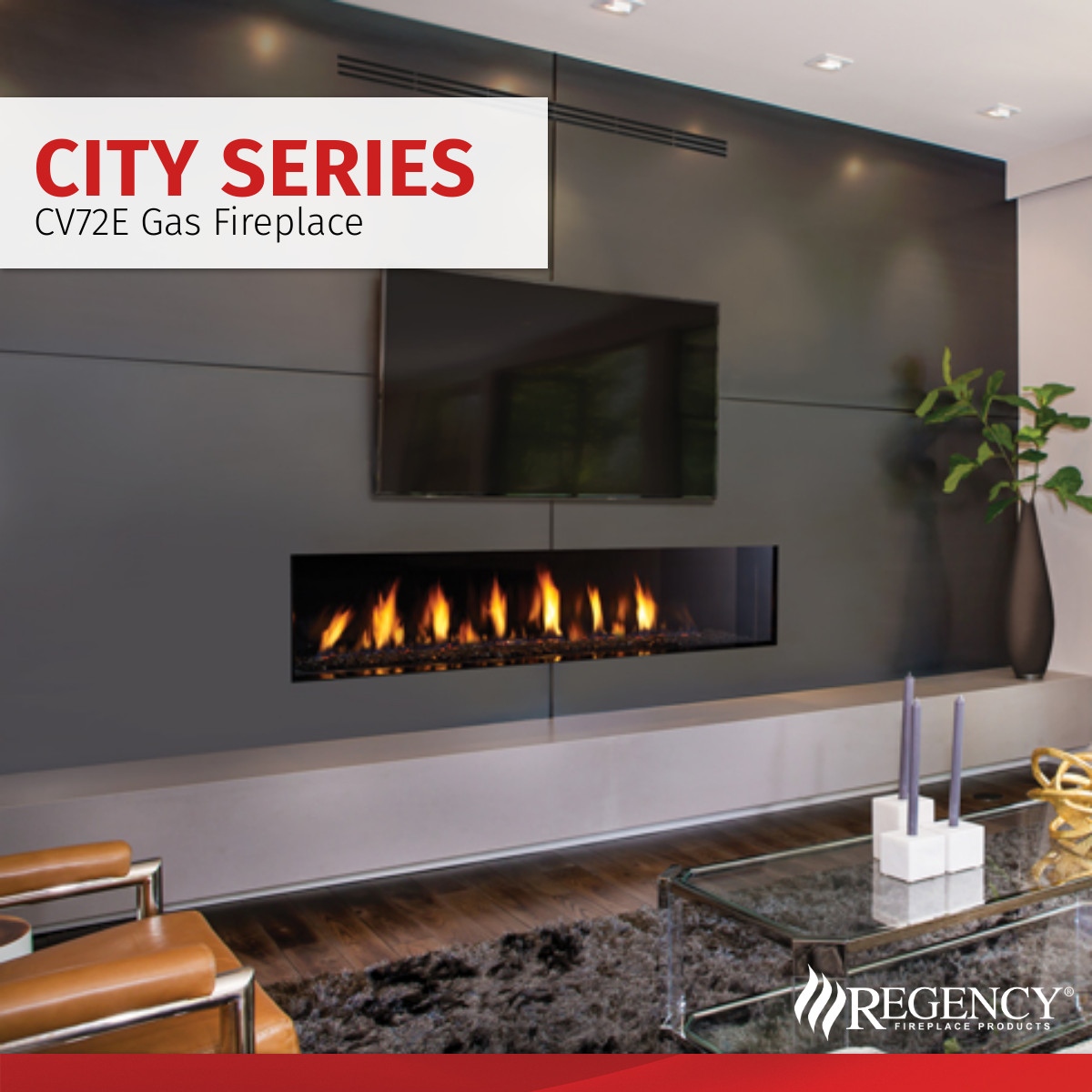 RENO + DECOR - A fireplace can set the tone in a room and...
