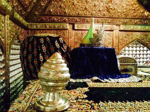 Hazrat Khwaja Nasiruddin Mahmood Roshan Chirag Dehlvi - R.A. added a ...