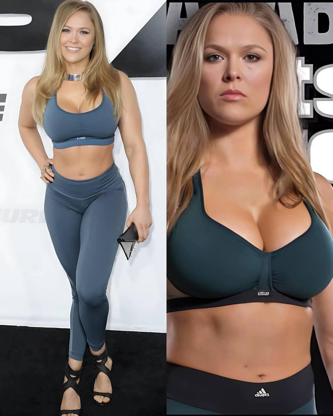 Ronda Rousey isn't reclaiming her throne, she's building an empire