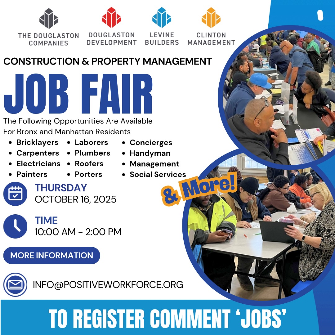 Positive Workforce | New York NY