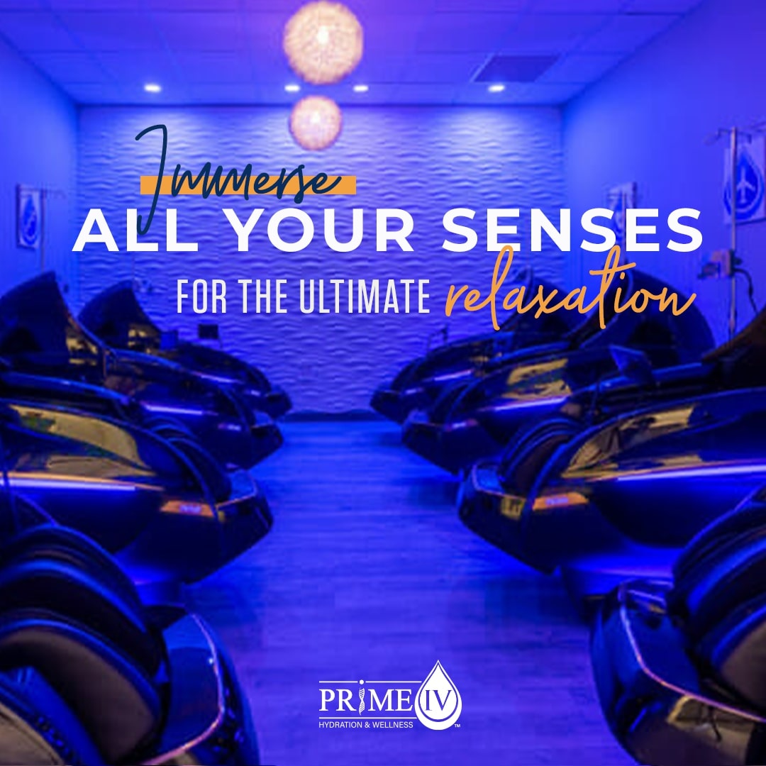 Prime IV Hydration & Wellness | Littleton CO