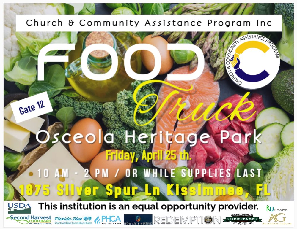 Church and Community Assistance Program, INC - CCAP | Facebook