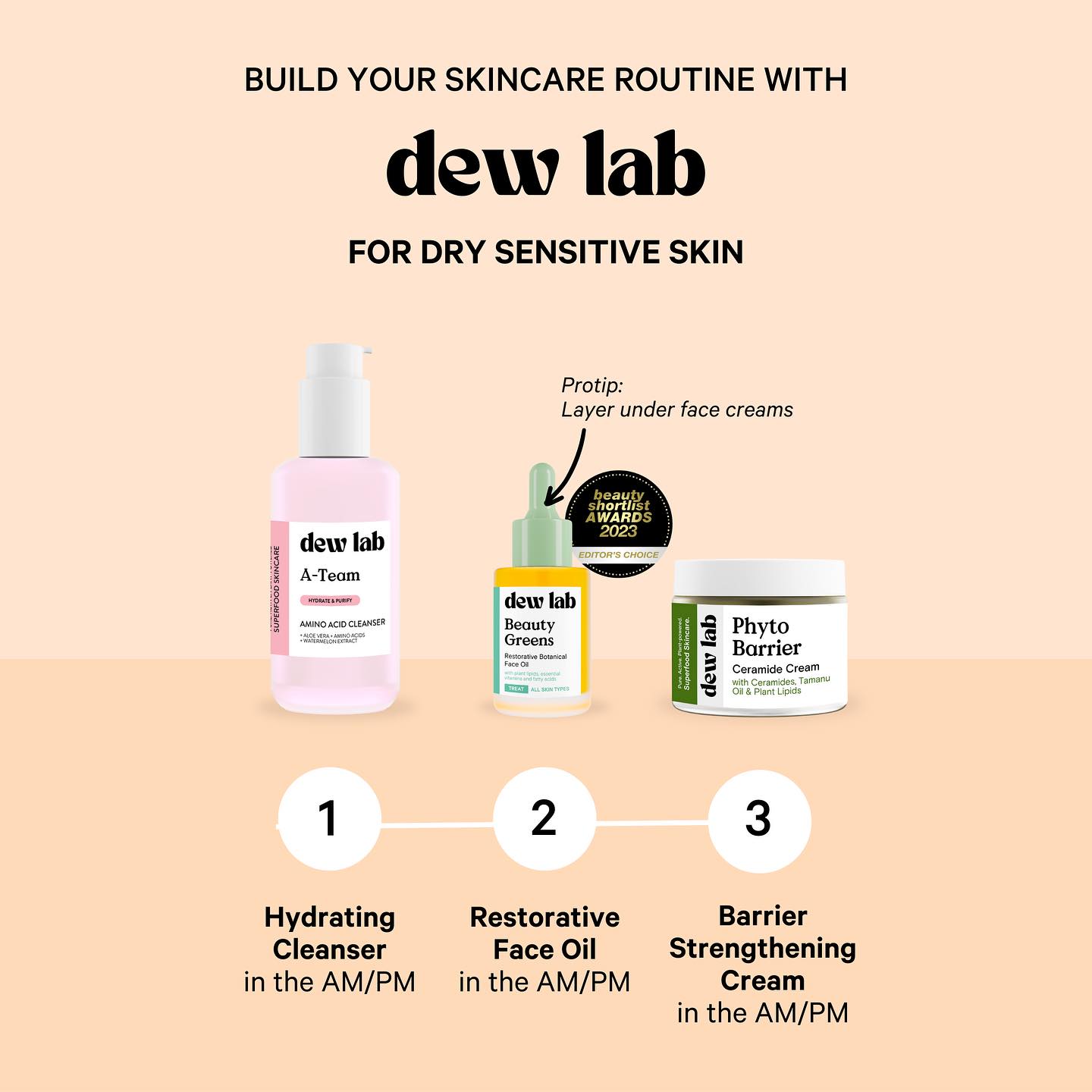 Dew lab | Auckland
