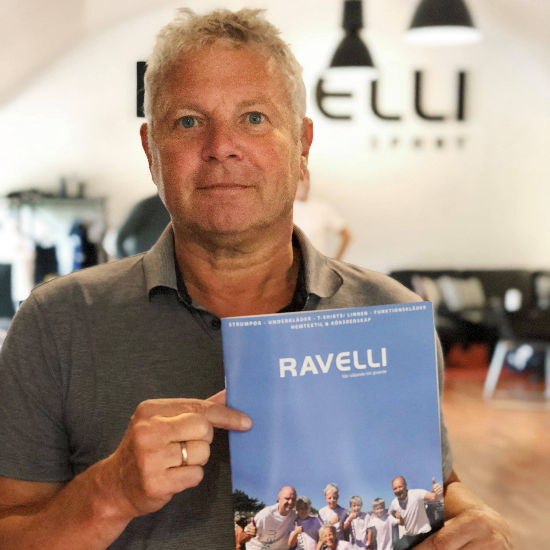 Ravelli Denmark