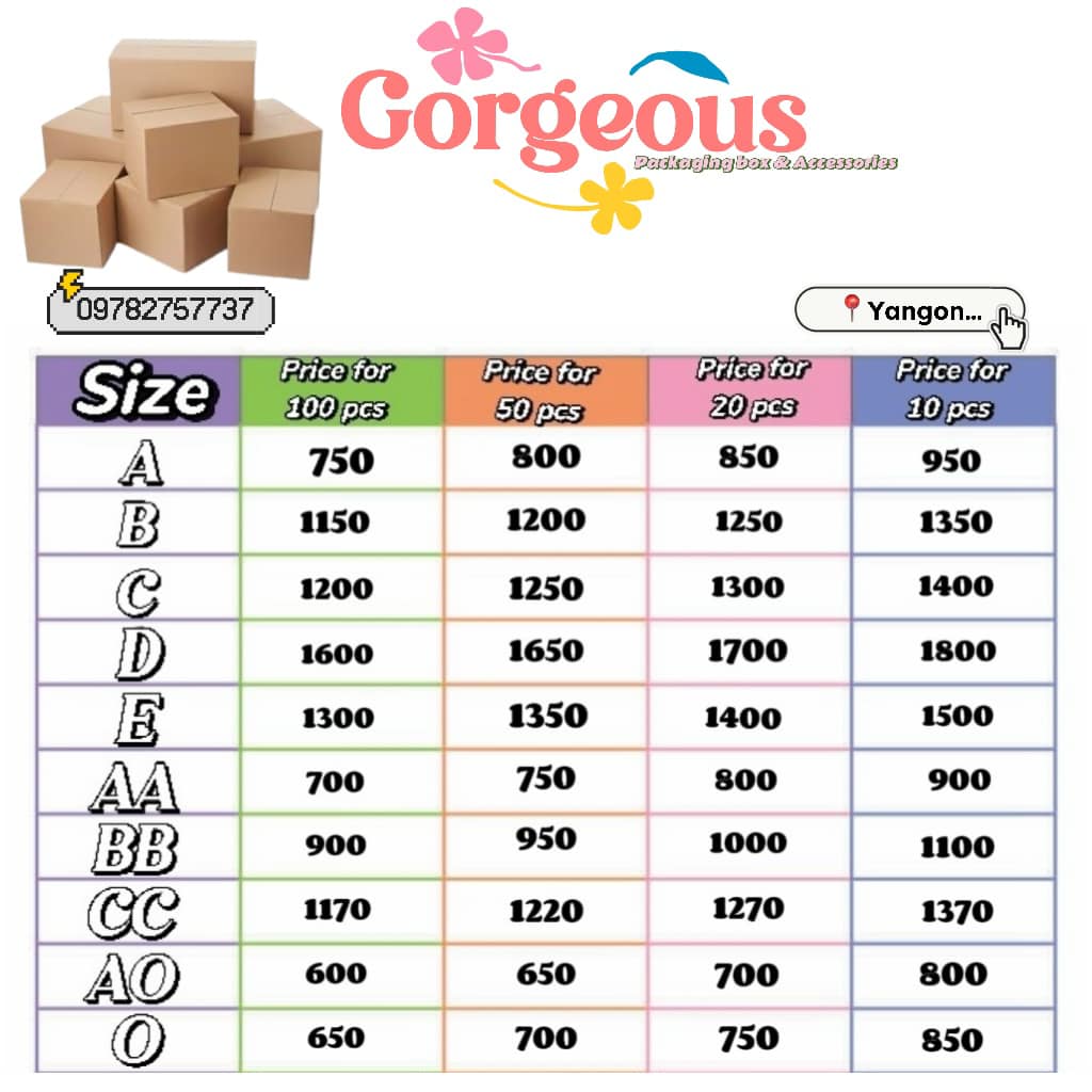 𝙶𝚘𝚛𝚐𝚎𝚘𝚞𝚜 - ‼️Update Price List & Size Chart ‼️ Improve... | Facebook