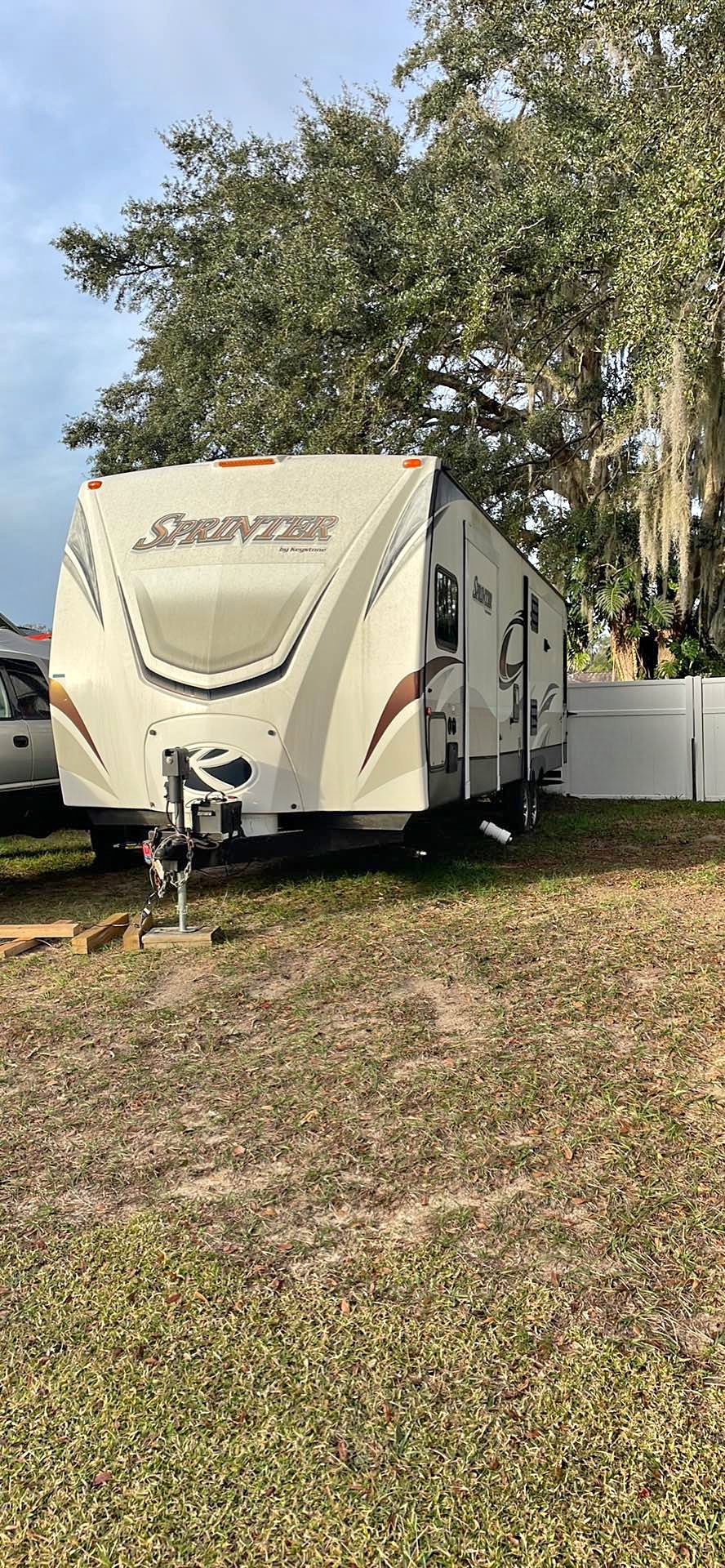 2014 Keystone sprinter - RVs & Campers - Inverness, Florida | Facebook ...